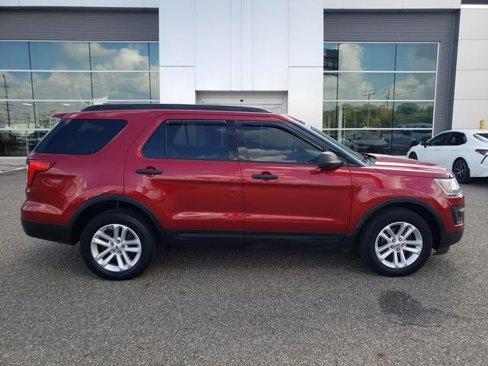 Used 2017 Ford Explorer 4WD image 10