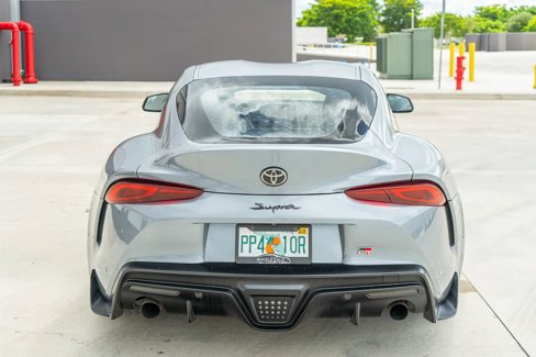 Used 2020 Toyota Supra Premium image 5