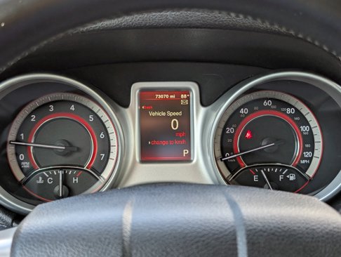 Used 2018 Dodge Journey SE w/ Connectivity Group image 18