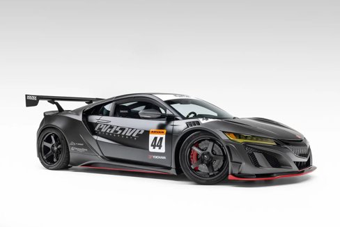 Used 2017 Acura NSX image 11