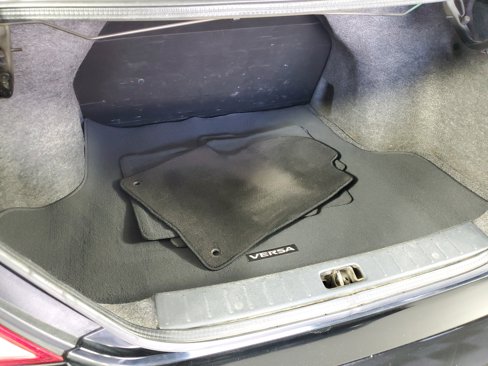 Used 2016 Nissan Versa S image 25