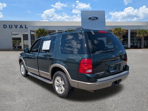 Used 2003 Ford Explorer Eddie Bauer image 5