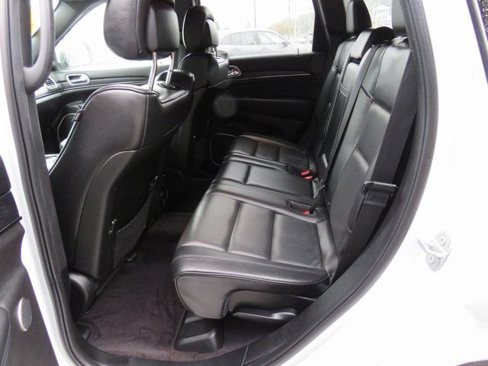 Used 2018 Jeep Grand Cherokee High Altitude image 23