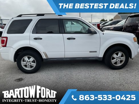 Used 2008 Ford Escape XLT image 4