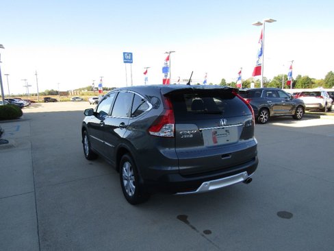 Used 2012 Honda CR-V EX image 7
