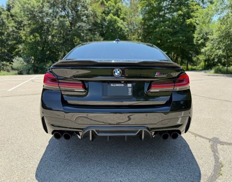 Used 2021 BMW M5 w/ Competition Package image 5