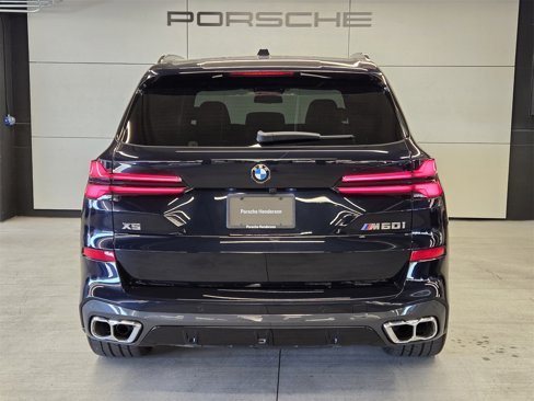 Used 2025 BMW X5 M60i image 7