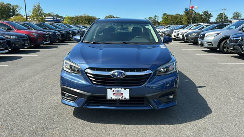 Certified 2021 Subaru Legacy Premium image 2