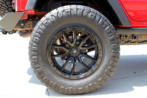 Used 2007 Jeep Wrangler Unlimited Rubicon w/ PWR Convenience Group image 63