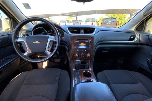 Used 2013 Chevrolet Traverse LT image 13