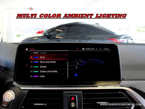 Used 2021 BMW X4 xDrive30i w/ M Sport Package image 43