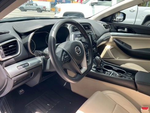Used 2020 Nissan Maxima 3.5 SV w/ Floor Mat Group image 15