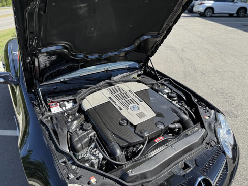 Used 2005 Mercedes-Benz SL 65 AMG image 26