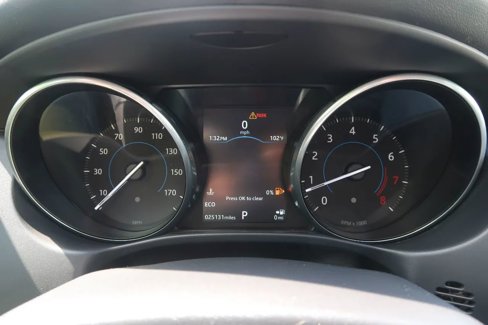 Used 2018 Jaguar XE Prestige image 37