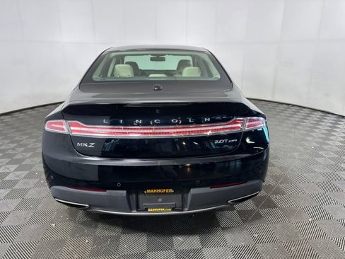 Used 2017 Lincoln MKZ Premiere image 4