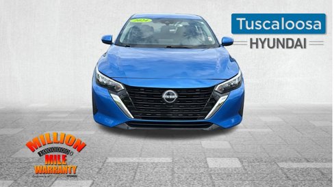 Used 2024 Nissan Sentra SV image 2