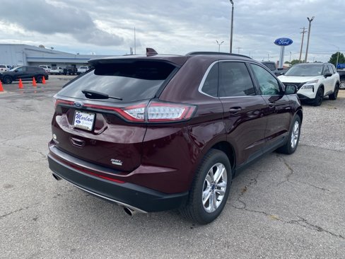 Used 2018 Ford Edge SEL w/ Equipment Group 201A image 6