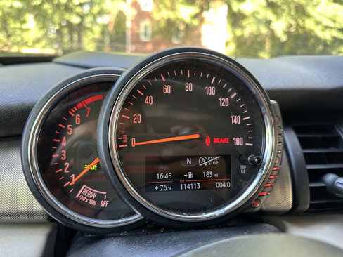 Used 2016 MINI Cooper S image 14