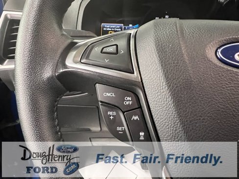Used 2024 Ford Edge SEL image 46
