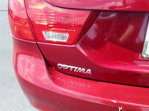 Used 2009 Kia Optima LX w/ Convenience Pkg image 7