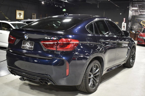 Used 2015 BMW X6 M image 14