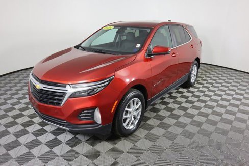 Used 2024 Chevrolet Equinox LT image 7