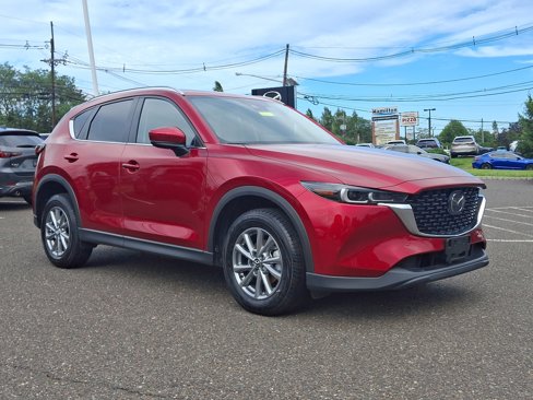 Certified 2023 MAZDA CX-5 AWD 2.5 S image 1