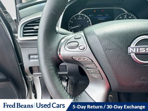 Used 2024 Nissan Murano SV image 35