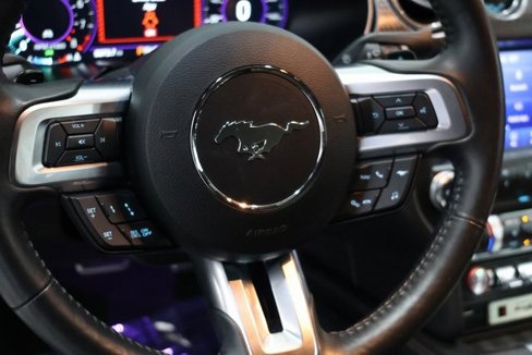 Used 2022 Ford Mustang GT Premium w/ GT Performance Package image 93