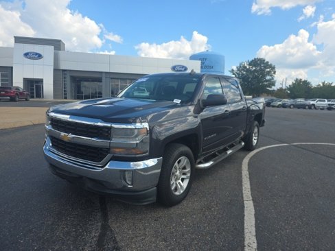 Used 2016 Chevrolet Silverado 1500 LT w/ All Star Edition image 7