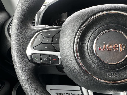 Used 2019 Jeep Renegade Sport w/ UConnect 7.0 Group image 27
