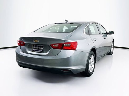 Certified 2023 Chevrolet Malibu LS image 7
