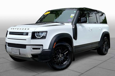 Used 2023 Land Rover Defender 110 S image 1