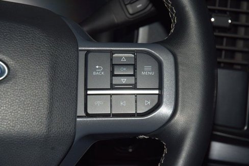 Used 2023 Ford F450 Lariat w/ Snow Plow Prep Package image 28