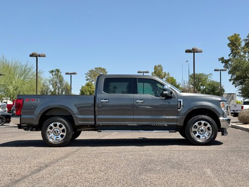 Used 2020 Ford F250 Lariat w/ Chrome Package image 4