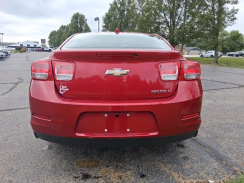 Used 2014 Chevrolet Malibu LT image 4