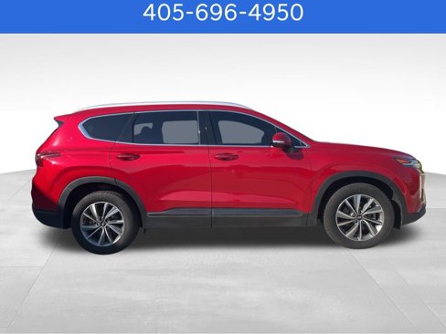 Used 2020 Hyundai Santa Fe Limited image 7