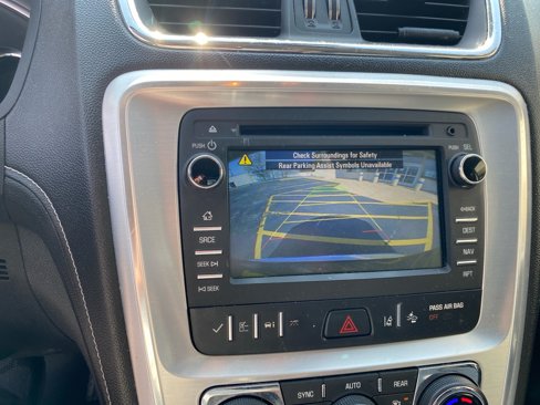 Used 2017 GMC Acadia Limited SLT image 15