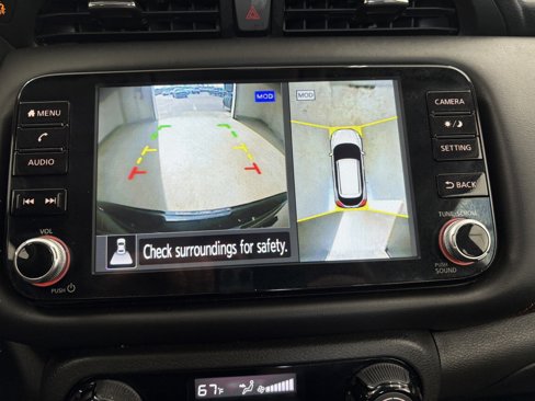 Used 2021 Nissan Kicks SR w/ Interior Electronics Package image 14
