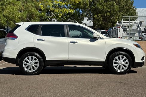 Used 2014 Nissan Rogue S image 7