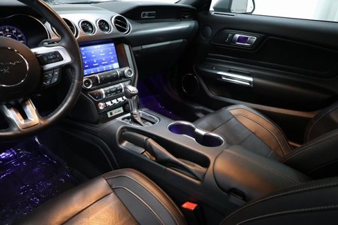 Used 2022 Ford Mustang GT Premium w/ GT Performance Package image 92