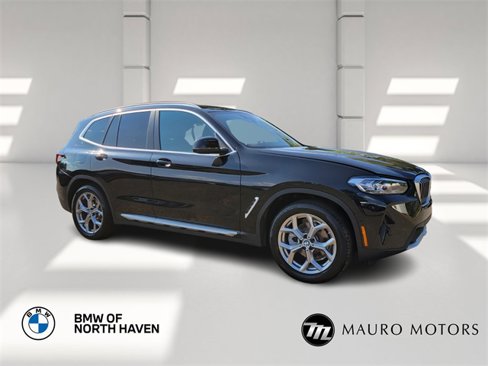 Certified 2024 BMW X3 xDrive30i image 1