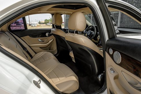 Used 2018 Mercedes-Benz C 300 Sedan w/ Multimedia Package image 35