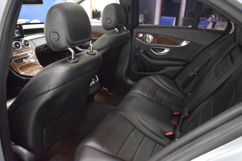 Used 2017 Mercedes-Benz C 300 4MATIC Sedan w/ Premium 3 Package image 13