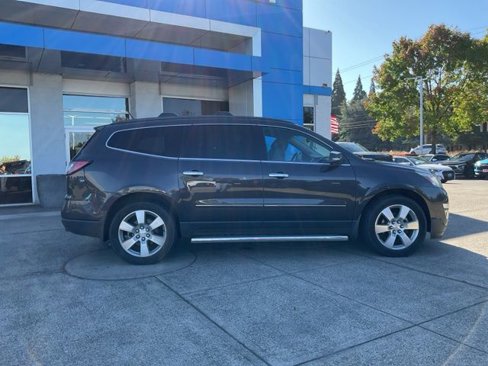 Used 2015 Chevrolet Traverse LTZ w/ LPO, 'HIT The Road' Package image 8