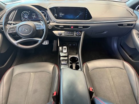Used 2022 Hyundai Sonata SEL Plus image 28
