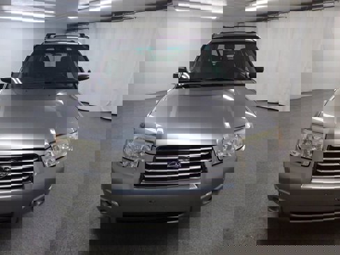Used 2007 Subaru Forester 2.5X image 2
