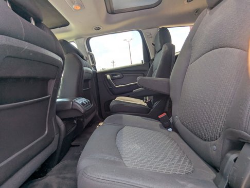 Used 2011 Chevrolet Traverse LT w/ LPO, 'HIT The Road' Package image 11
