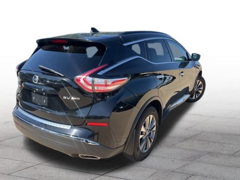 Used 2018 Nissan Murano SV image 6