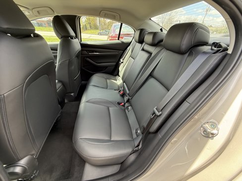 New 2025 MAZDA MAZDA3 s image 21